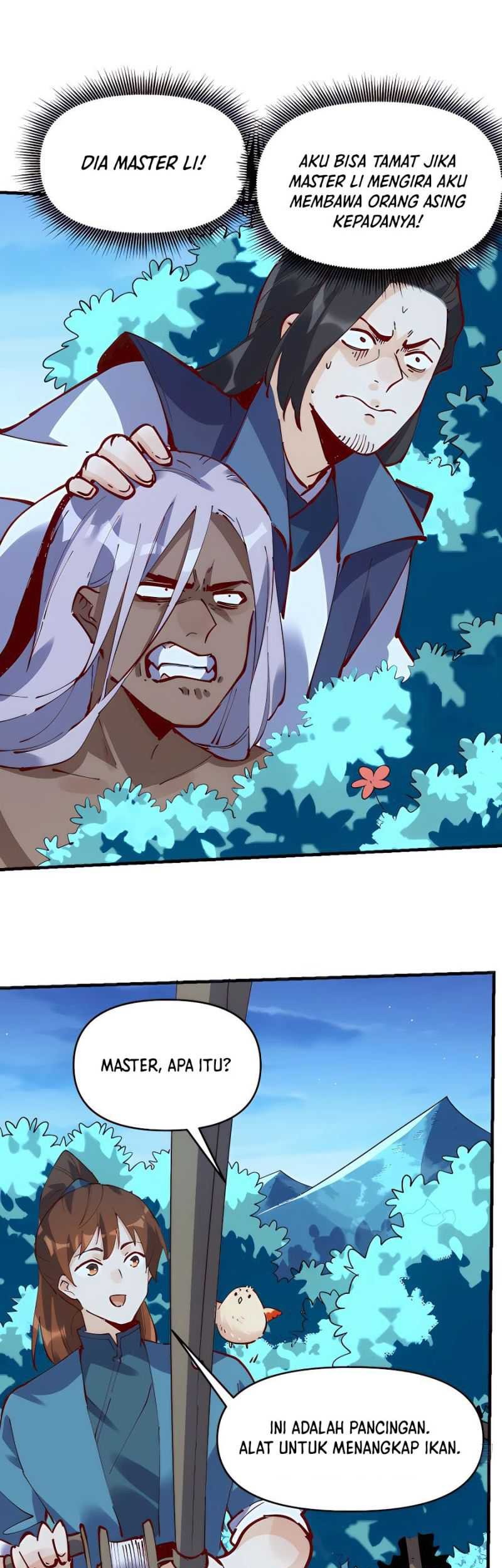 I’m Actually A Cultivation Bigshot Chapter 172 - halaman 4