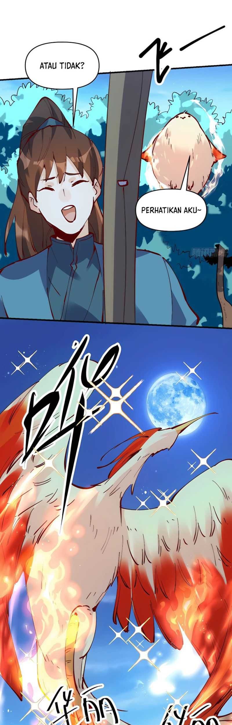 I’m Actually A Cultivation Bigshot Chapter 172 - halaman 6