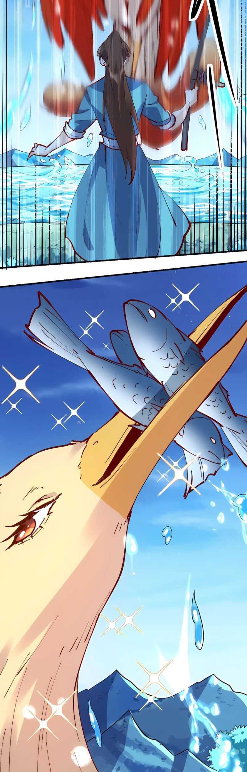 I’m Actually A Cultivation Bigshot Chapter 172 - halaman 9