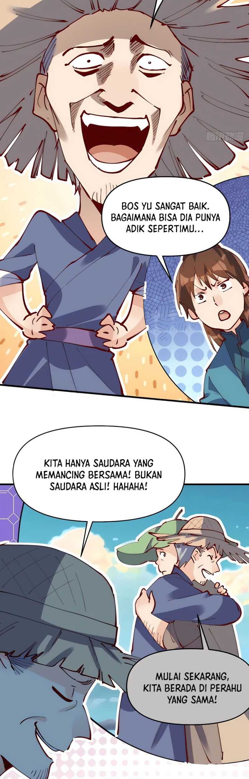 I’m Actually A Cultivation Bigshot Chapter 173 - halaman 11
