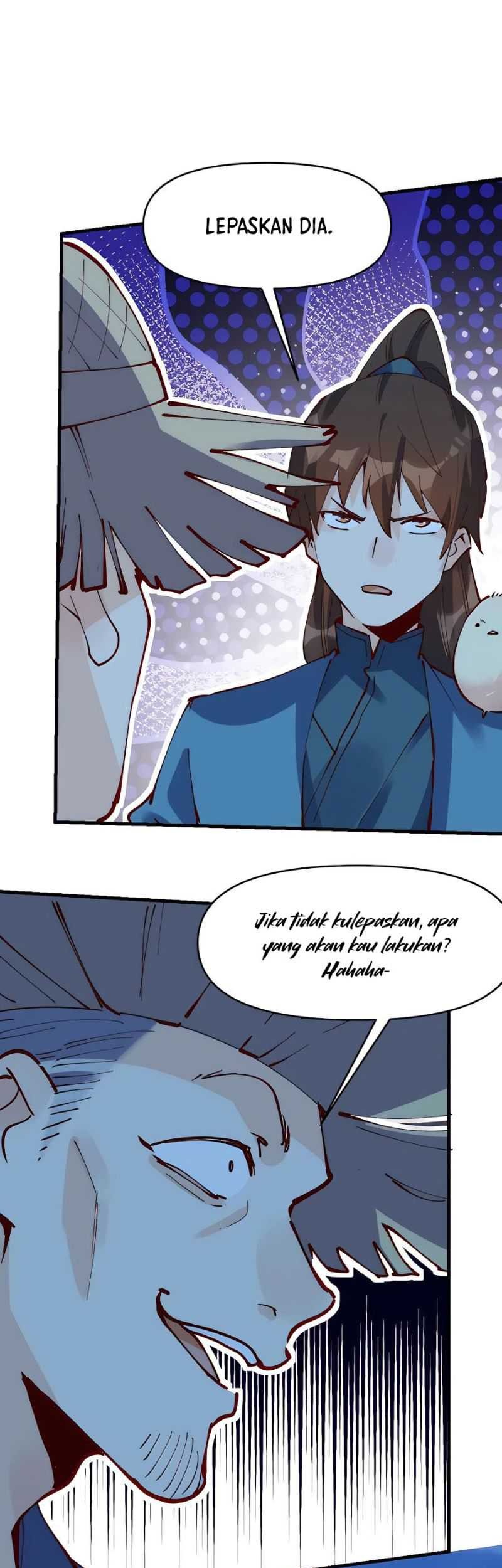 I’m Actually A Cultivation Bigshot Chapter 173 - halaman 13