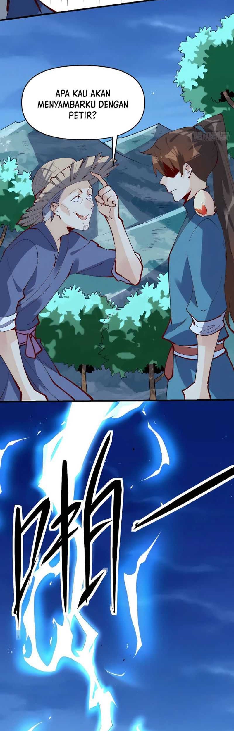 I’m Actually A Cultivation Bigshot Chapter 173 - halaman 14