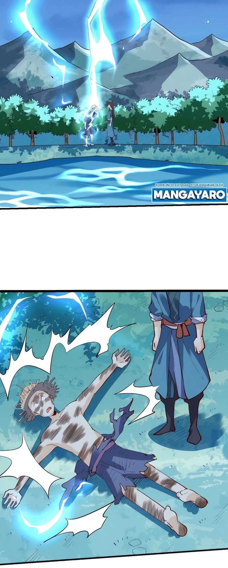 I’m Actually A Cultivation Bigshot Chapter 173 - halaman 15
