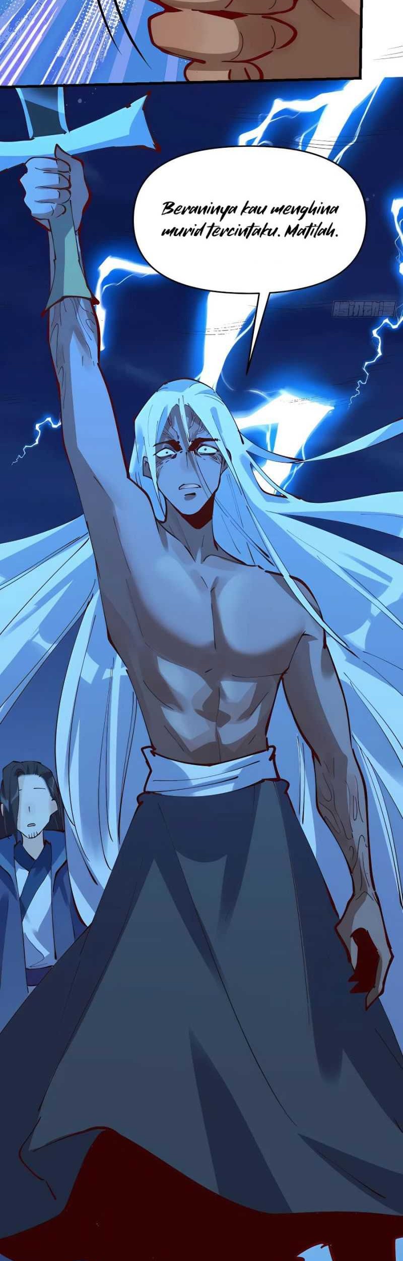 I’m Actually A Cultivation Bigshot Chapter 173 - halaman 17