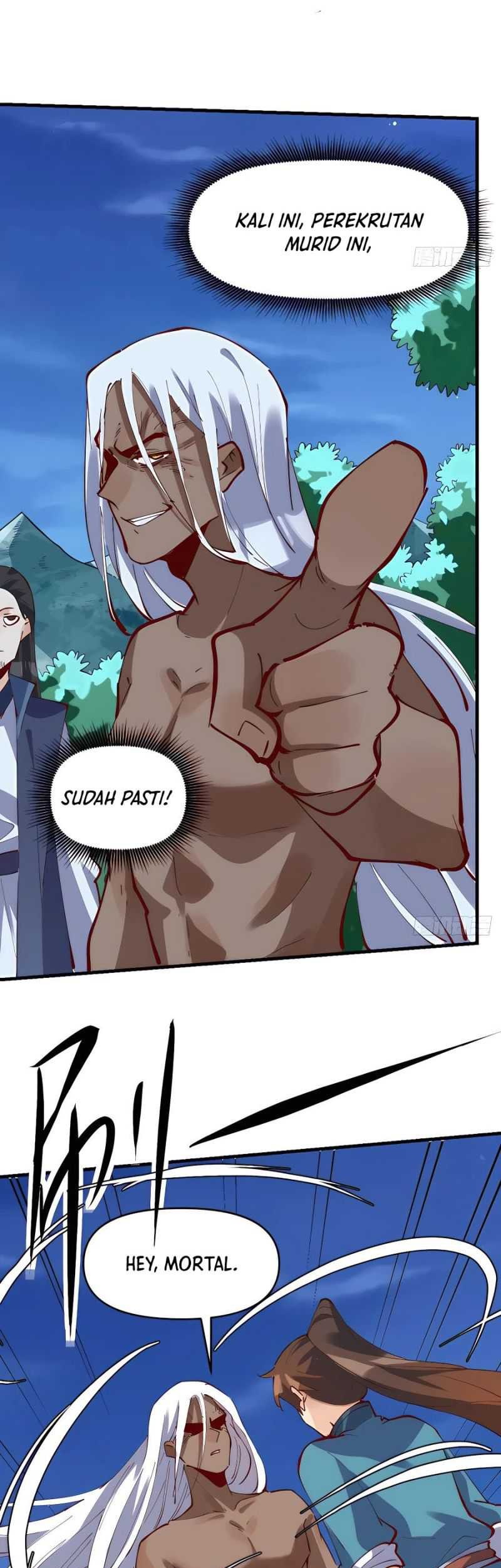 I’m Actually A Cultivation Bigshot Chapter 173 - halaman 19