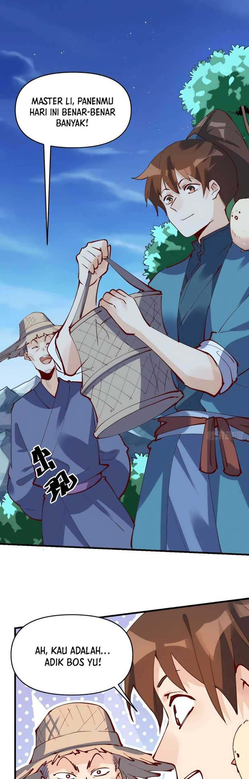 I’m Actually A Cultivation Bigshot Chapter 173 - halaman 2