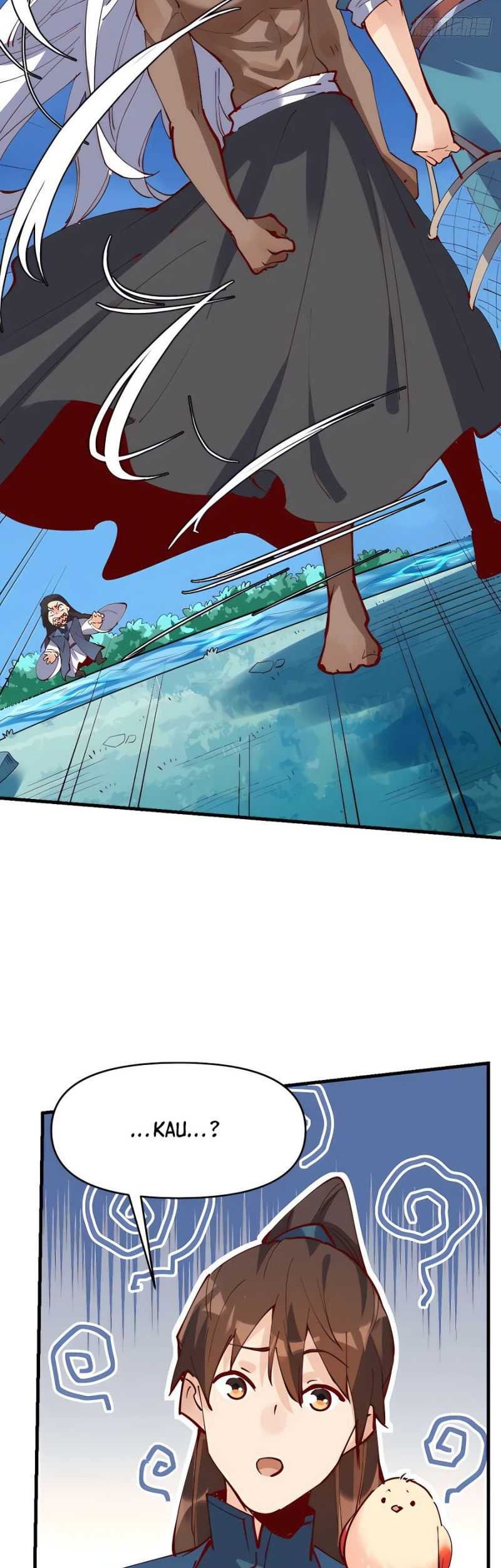 I’m Actually A Cultivation Bigshot Chapter 173 - halaman 20
