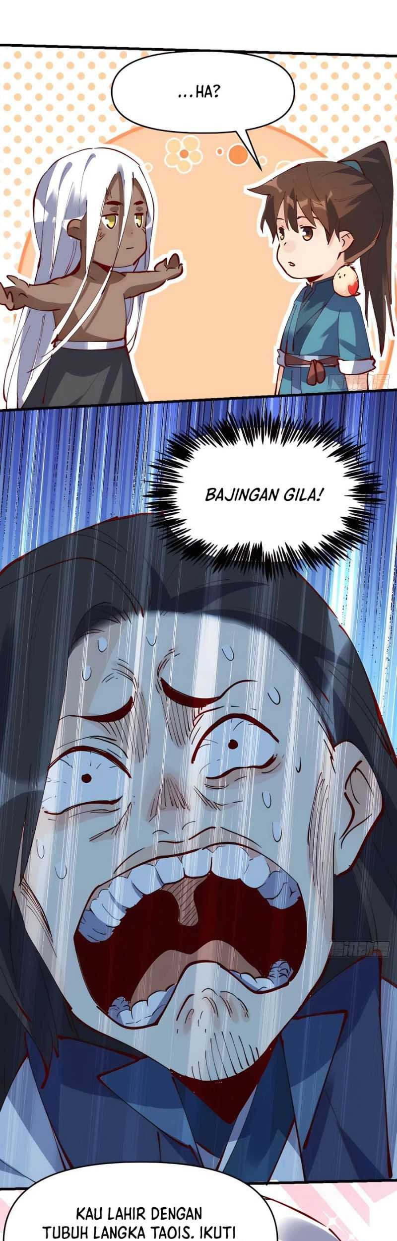 I’m Actually A Cultivation Bigshot Chapter 173 - halaman 23