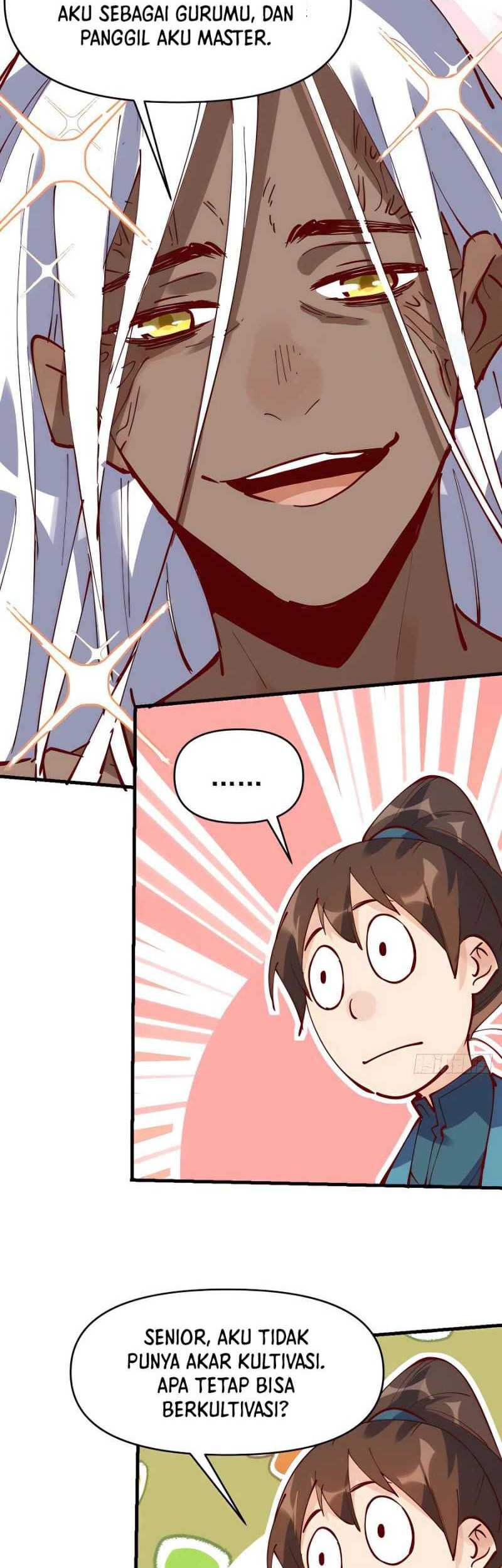I’m Actually A Cultivation Bigshot Chapter 173 - halaman 24