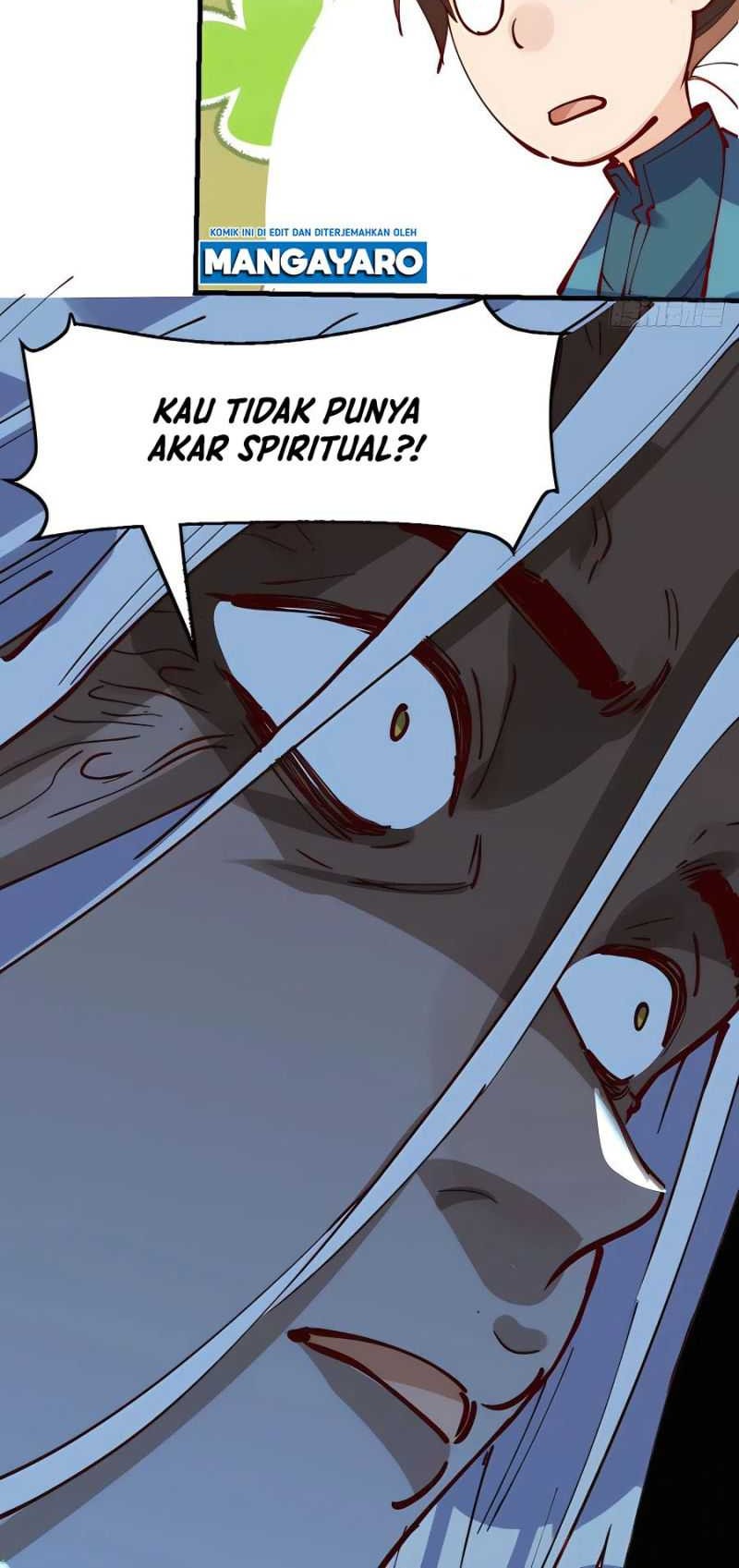 I’m Actually A Cultivation Bigshot Chapter 173 - halaman 25