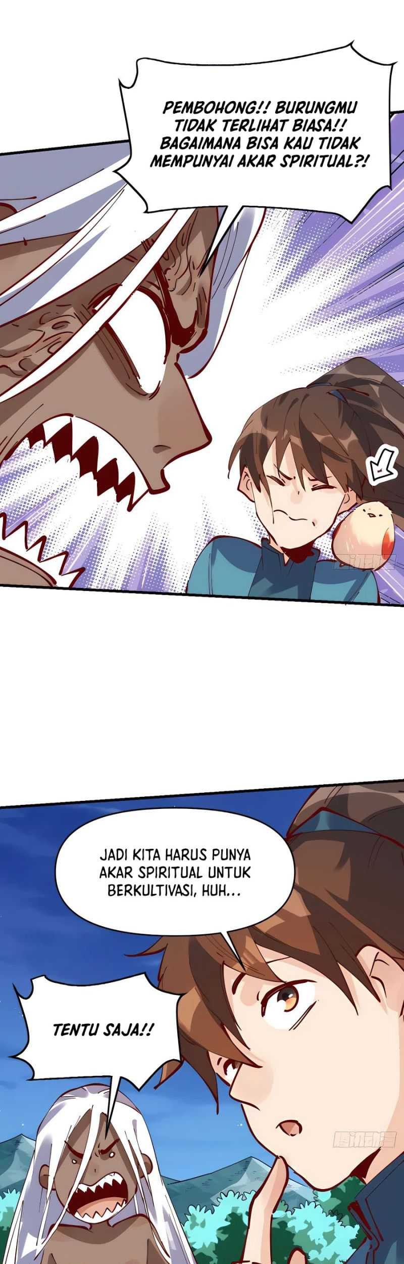 I’m Actually A Cultivation Bigshot Chapter 173 - halaman 26
