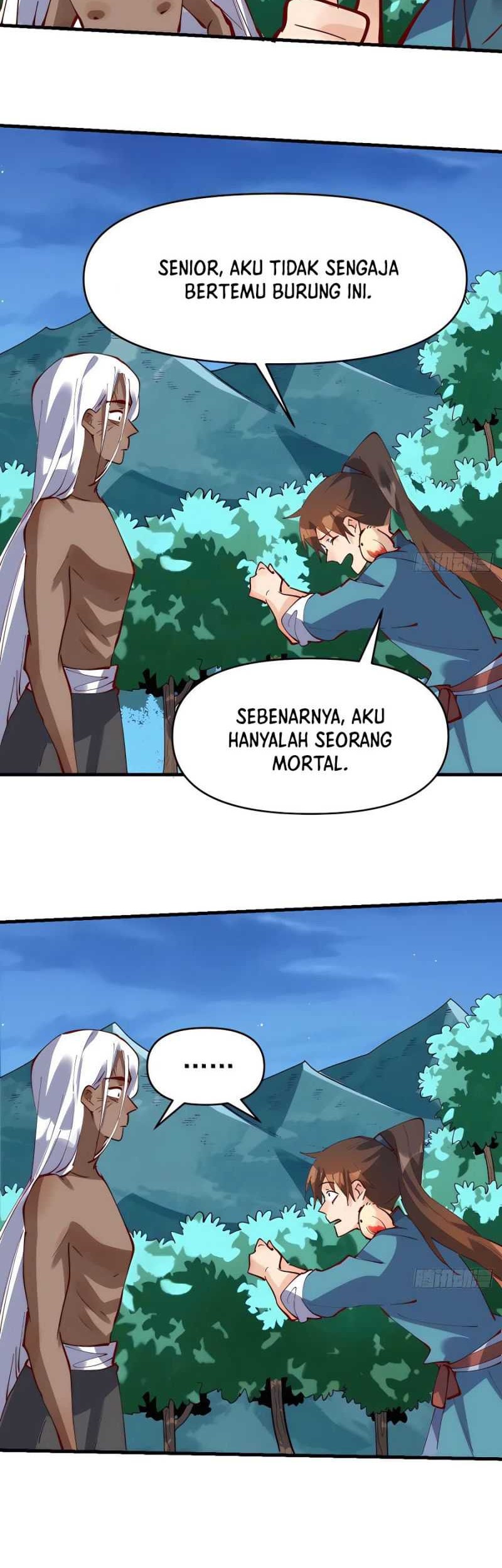 I’m Actually A Cultivation Bigshot Chapter 173 - halaman 27