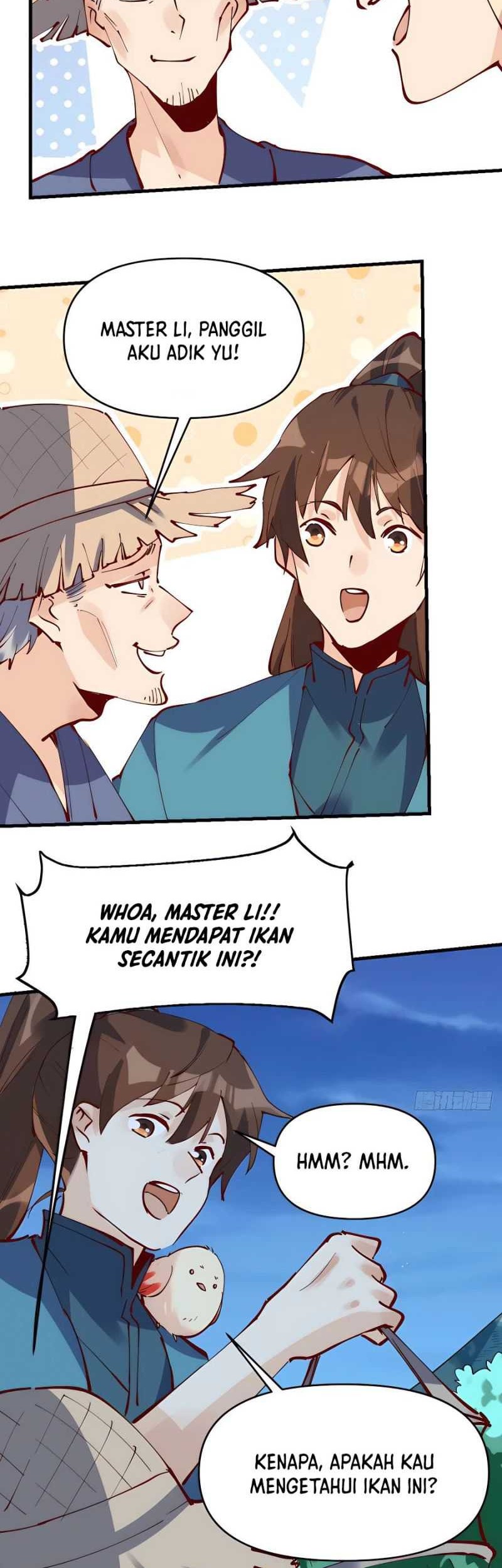 I’m Actually A Cultivation Bigshot Chapter 173 - halaman 3