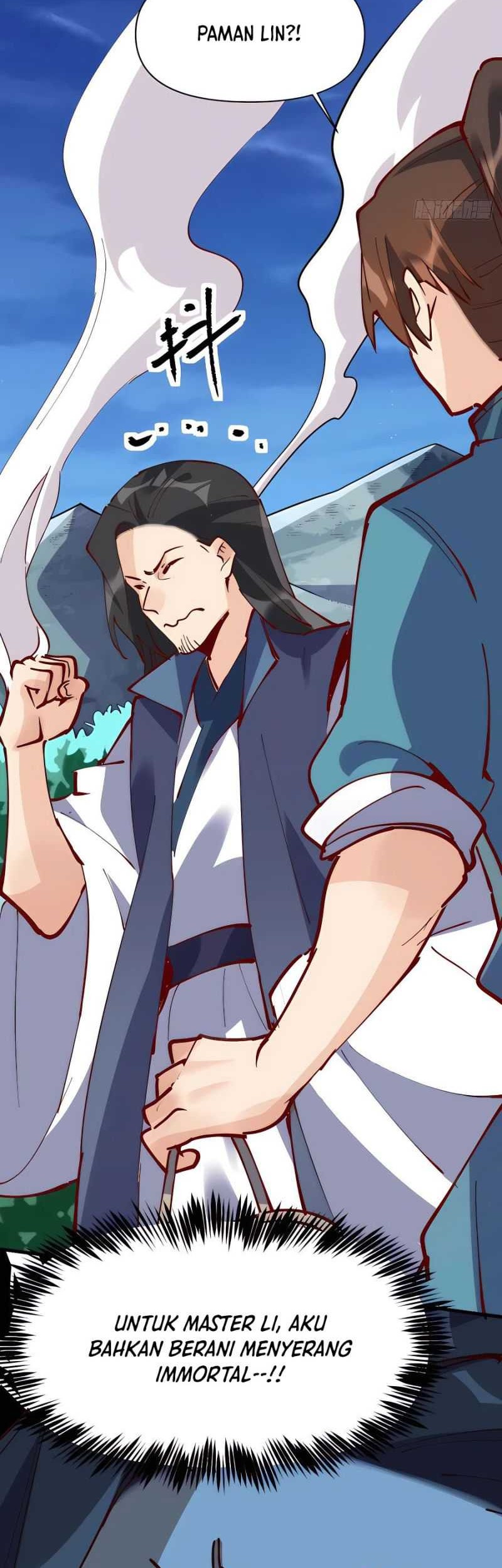 I’m Actually A Cultivation Bigshot Chapter 173 - halaman 32