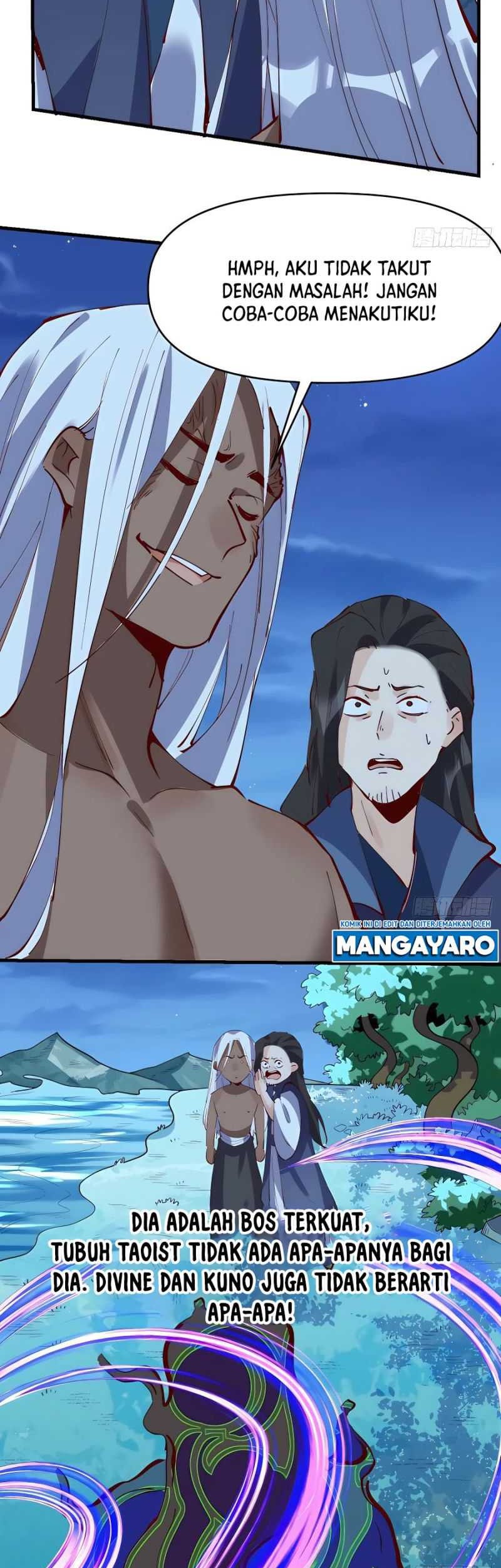 I’m Actually A Cultivation Bigshot Chapter 173 - halaman 36