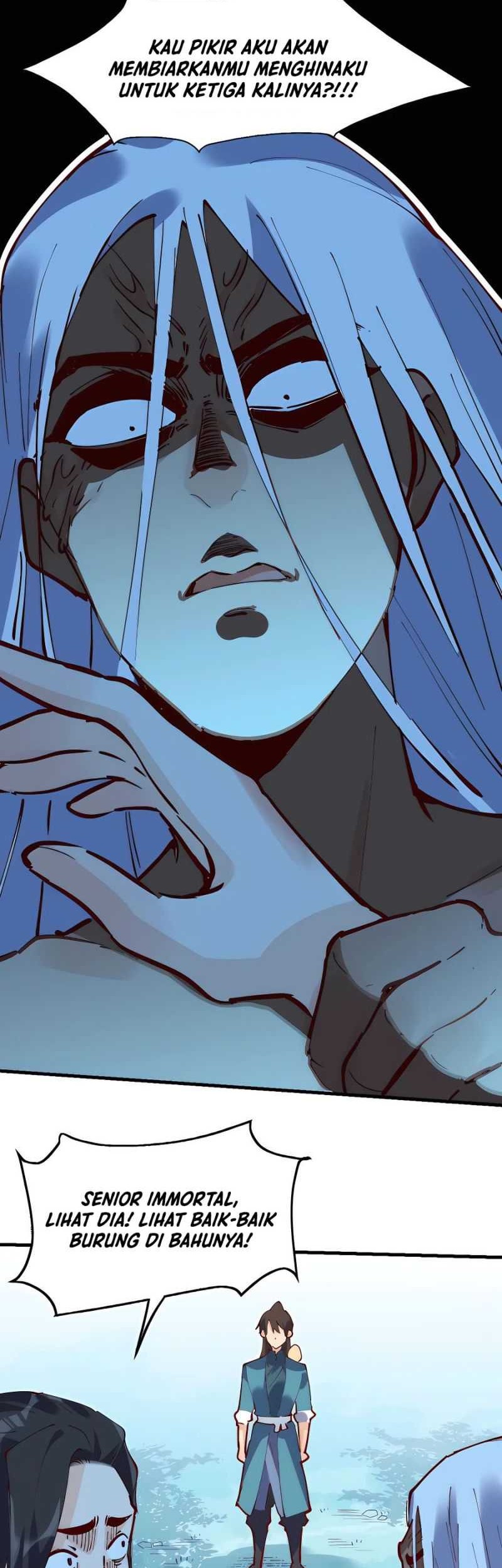 I’m Actually A Cultivation Bigshot Chapter 173 - halaman 39