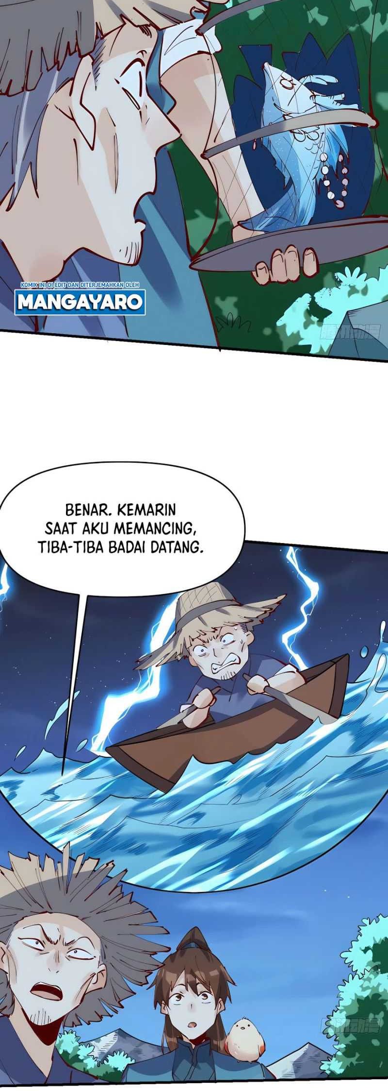 I’m Actually A Cultivation Bigshot Chapter 173 - halaman 4