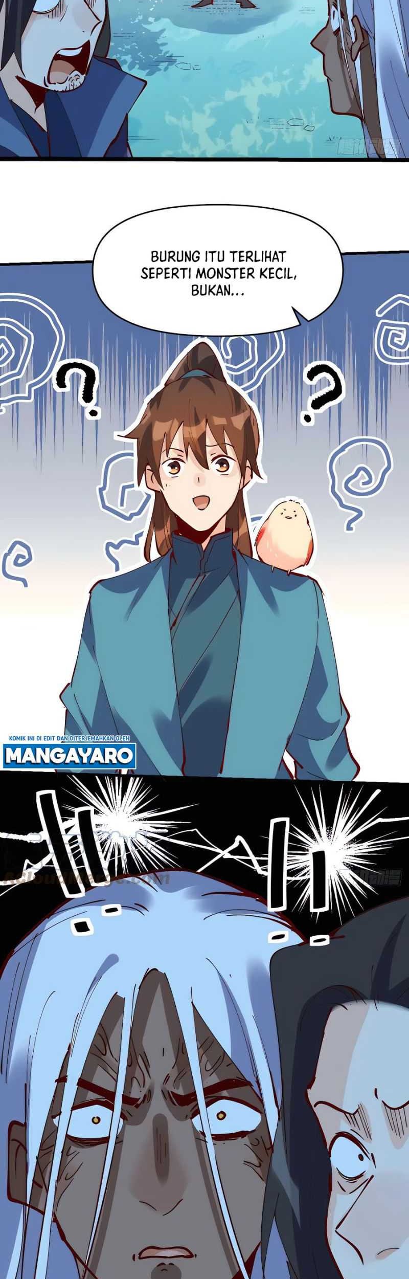 I’m Actually A Cultivation Bigshot Chapter 173 - halaman 40