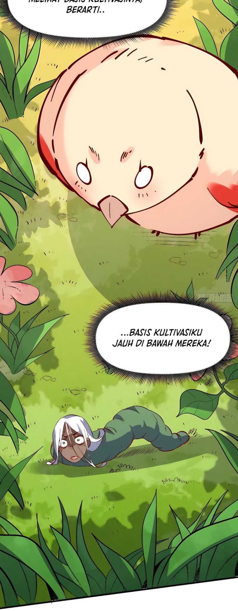 I’m Actually A Cultivation Bigshot Chapter 173 - halaman 42