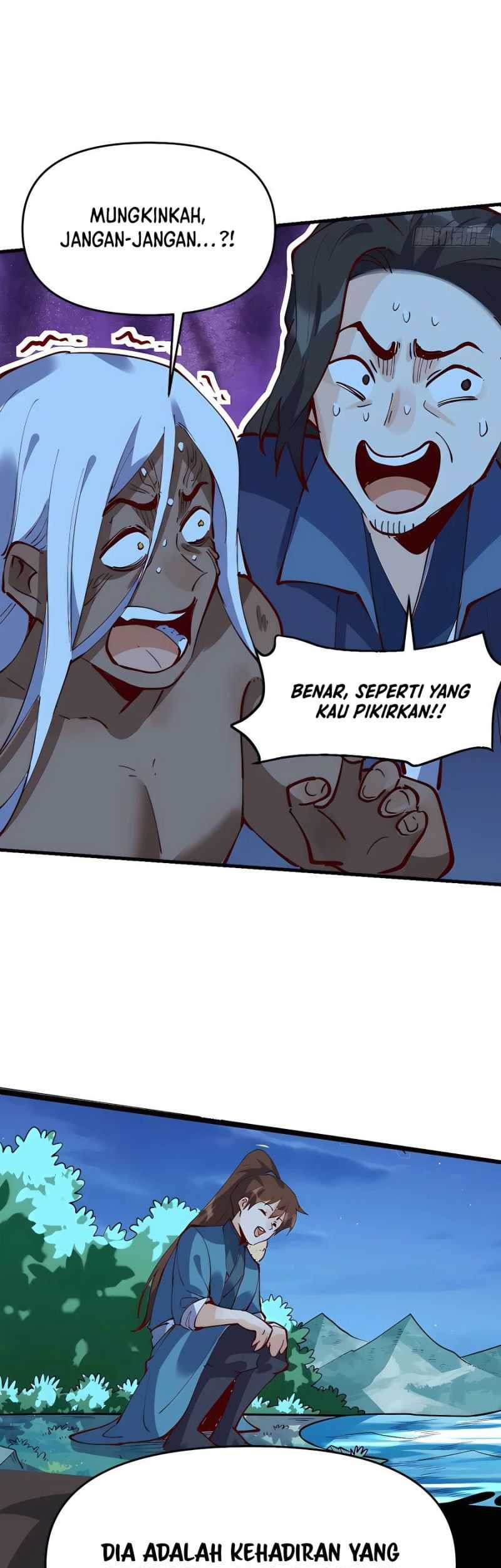 I’m Actually A Cultivation Bigshot Chapter 173 - halaman 43