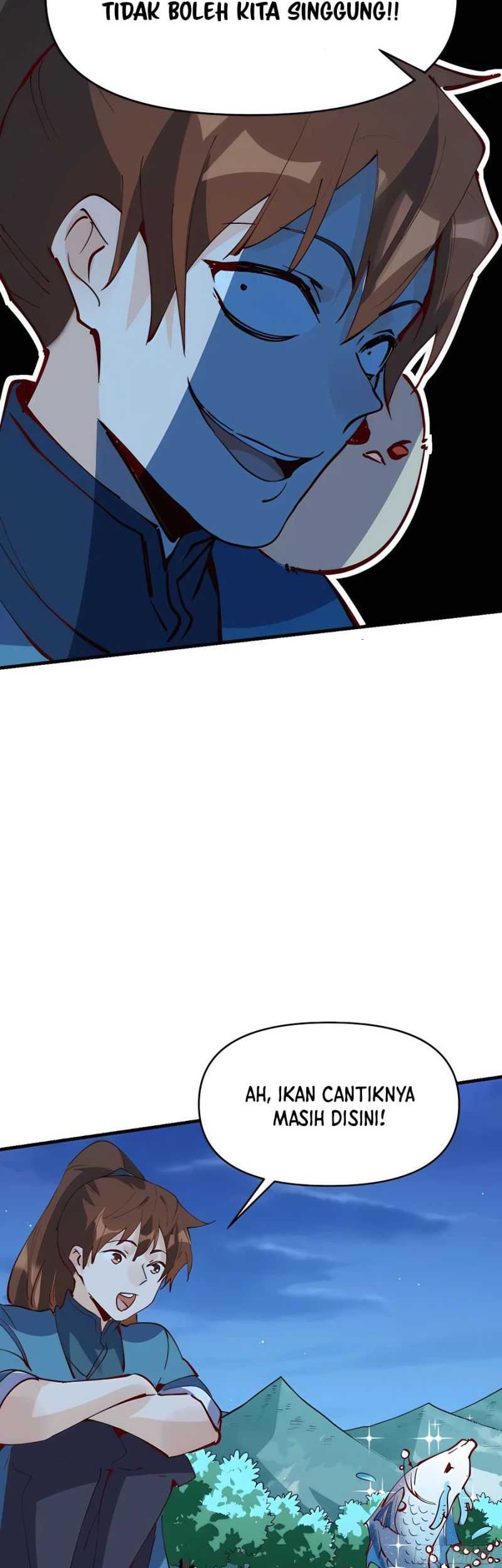 I’m Actually A Cultivation Bigshot Chapter 173 - halaman 44