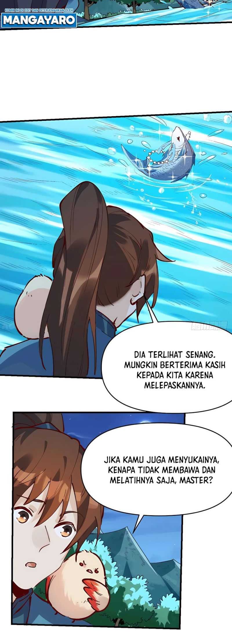I’m Actually A Cultivation Bigshot Chapter 173 - halaman 45