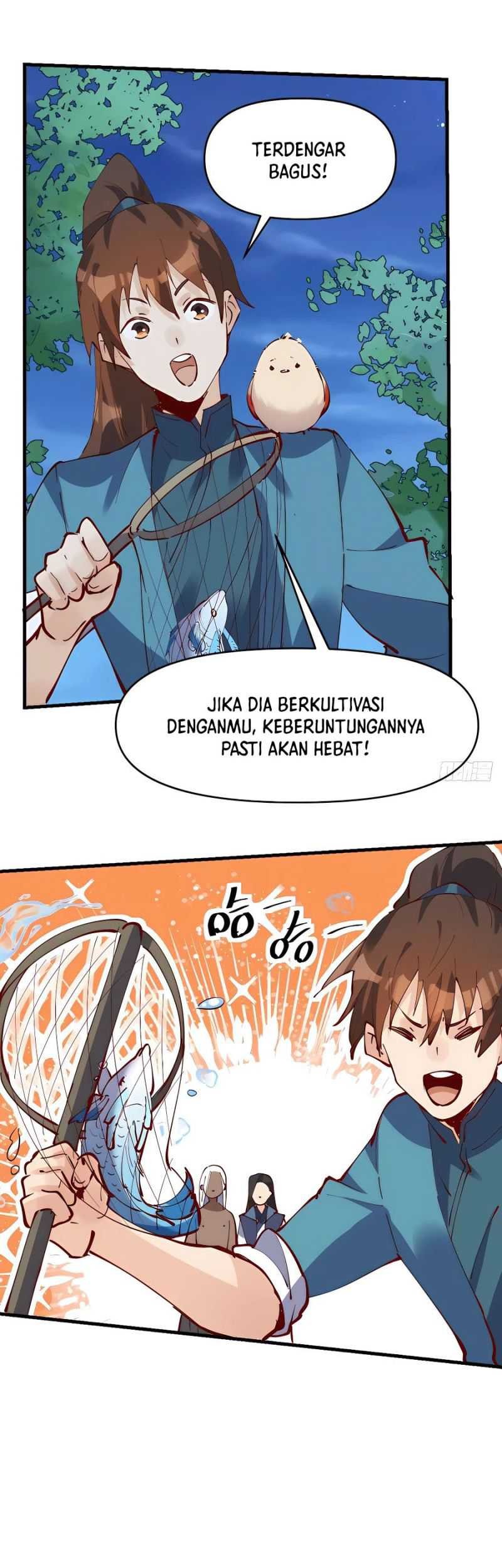I’m Actually A Cultivation Bigshot Chapter 173 - halaman 46