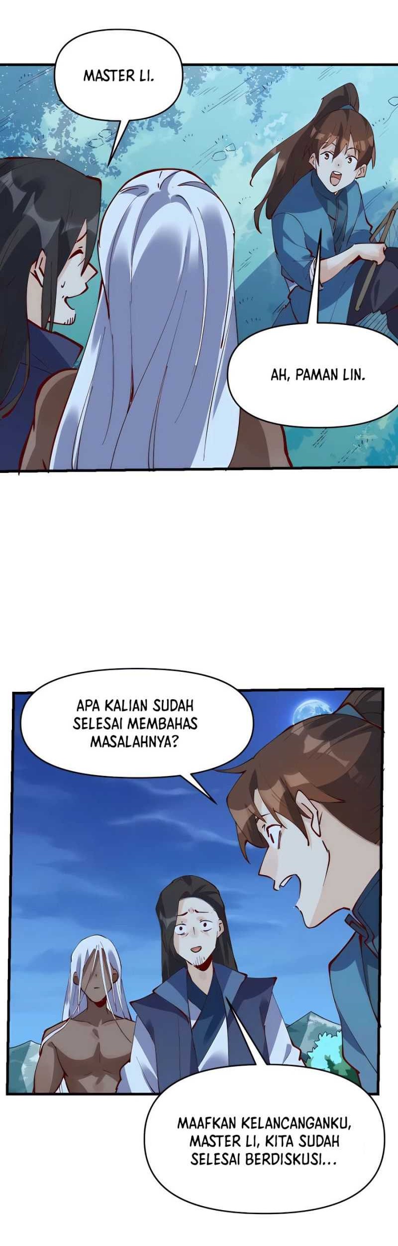 I’m Actually A Cultivation Bigshot Chapter 173 - halaman 47