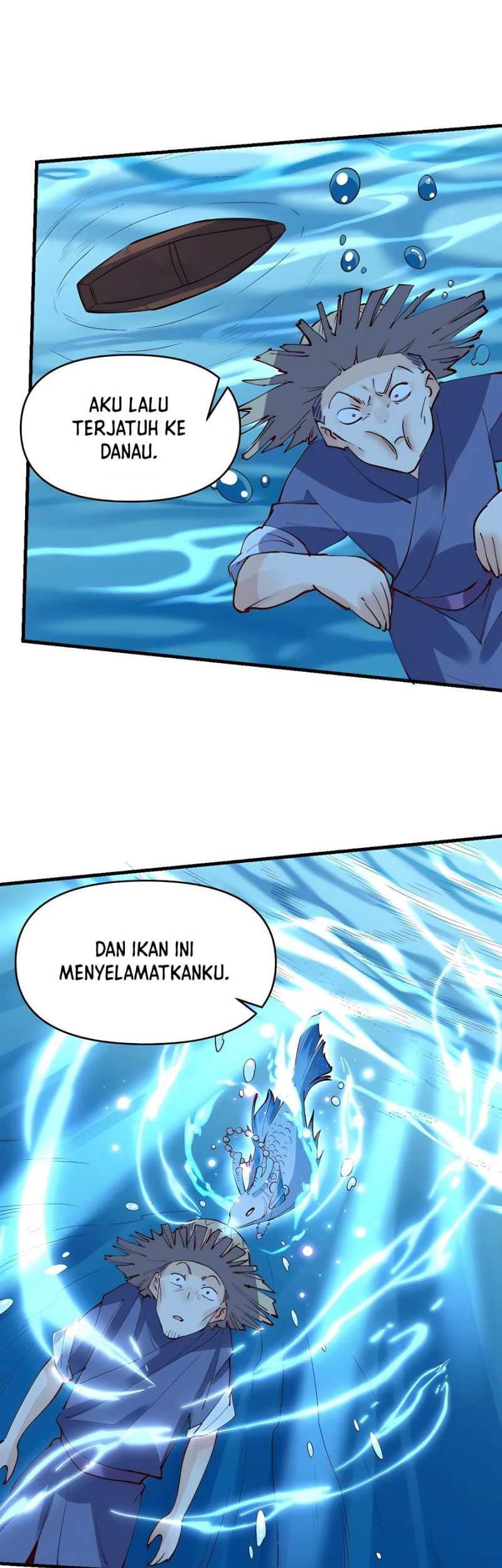 I’m Actually A Cultivation Bigshot Chapter 173 - halaman 5