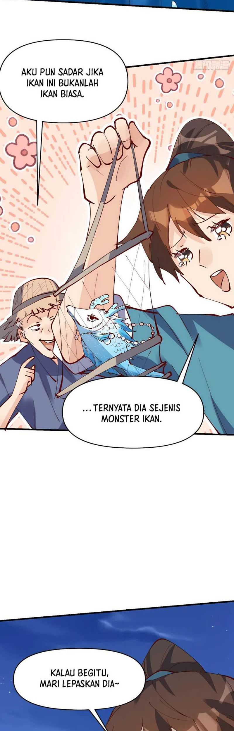 I’m Actually A Cultivation Bigshot Chapter 173 - halaman 6