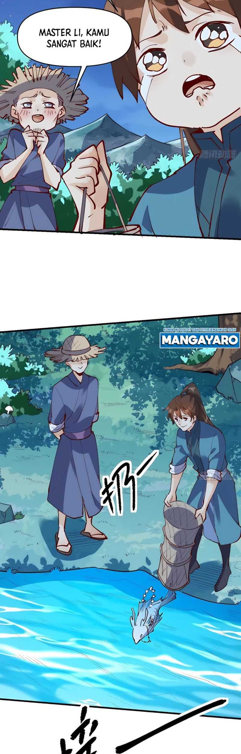I’m Actually A Cultivation Bigshot Chapter 173 - halaman 7