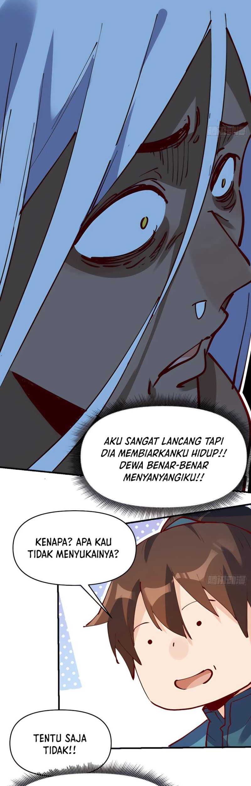 I’m Actually A Cultivation Bigshot Chapter 174 - halaman 14