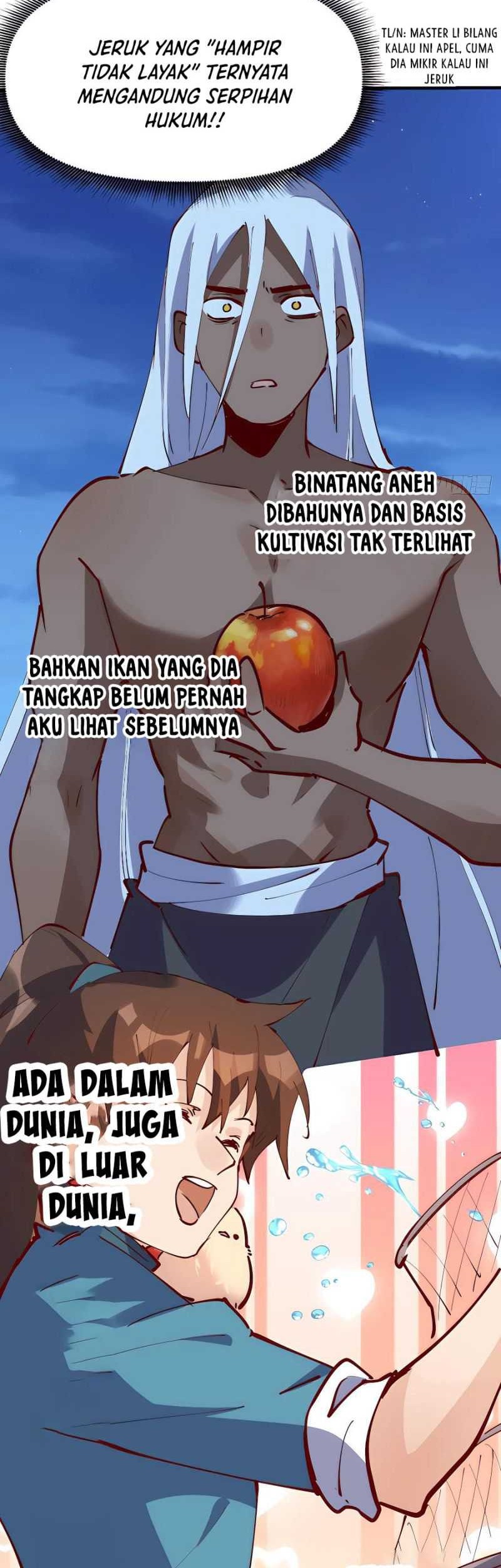 I’m Actually A Cultivation Bigshot Chapter 174 - halaman 15