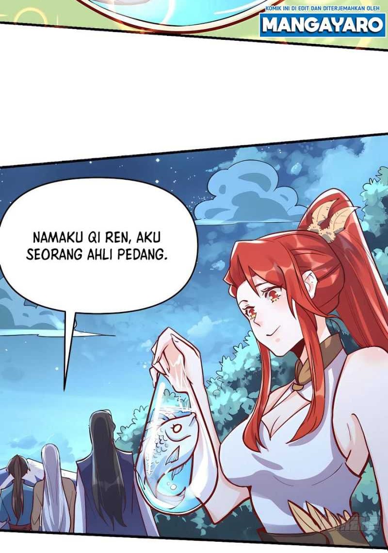 I’m Actually A Cultivation Bigshot Chapter 174 - halaman 19