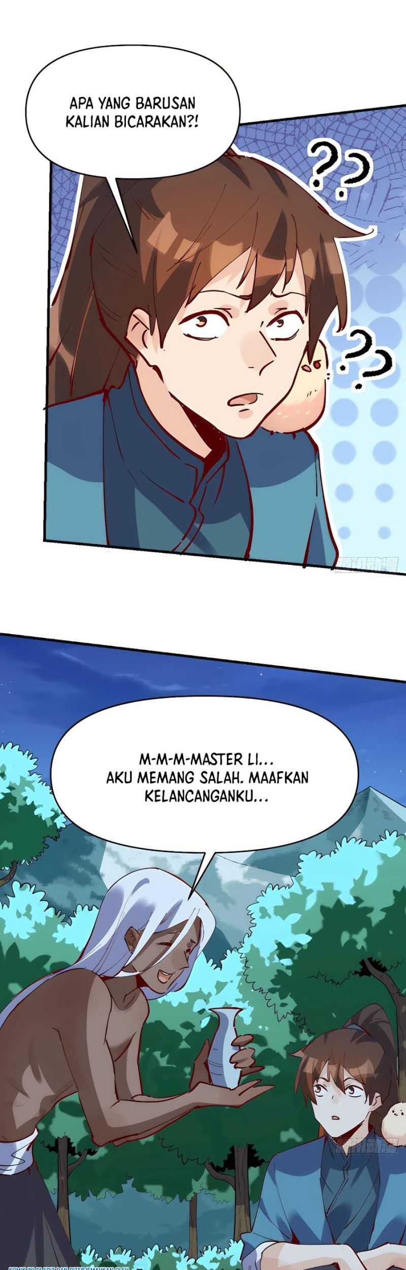 I’m Actually A Cultivation Bigshot Chapter 174 - halaman 2