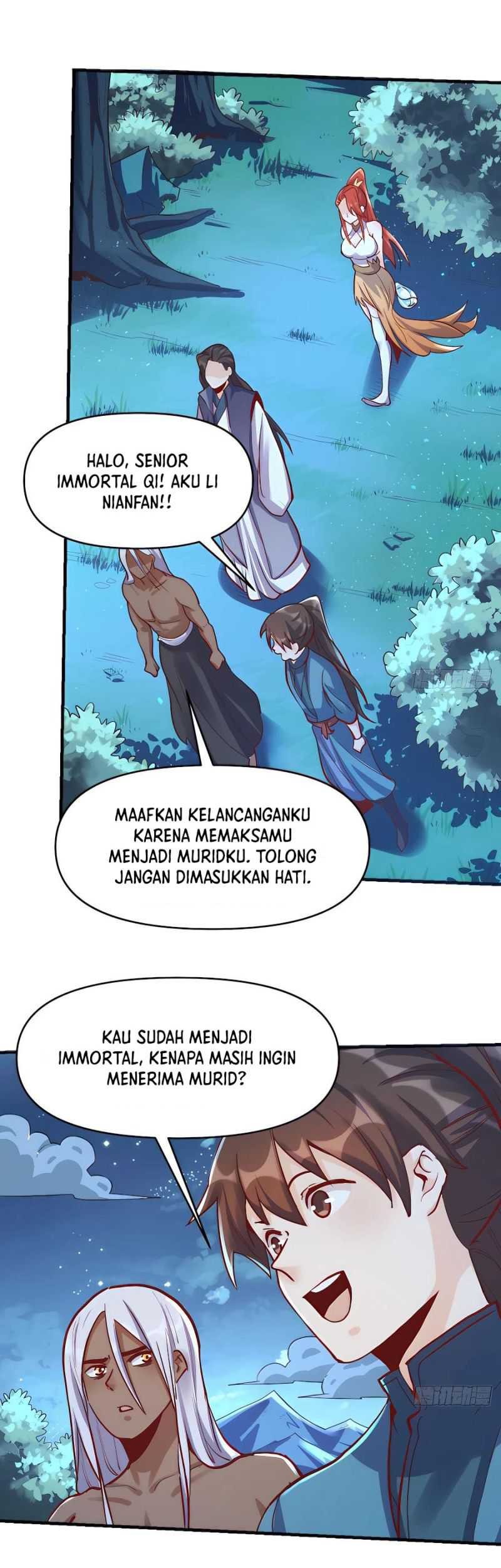 I’m Actually A Cultivation Bigshot Chapter 174 - halaman 20