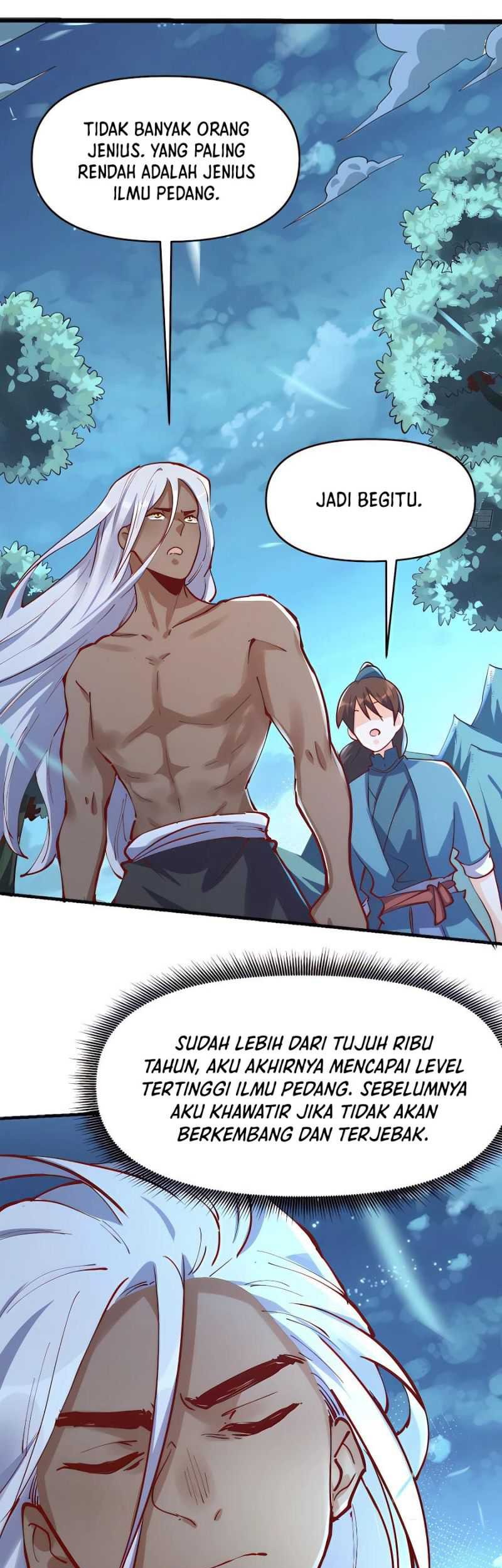I’m Actually A Cultivation Bigshot Chapter 174 - halaman 22