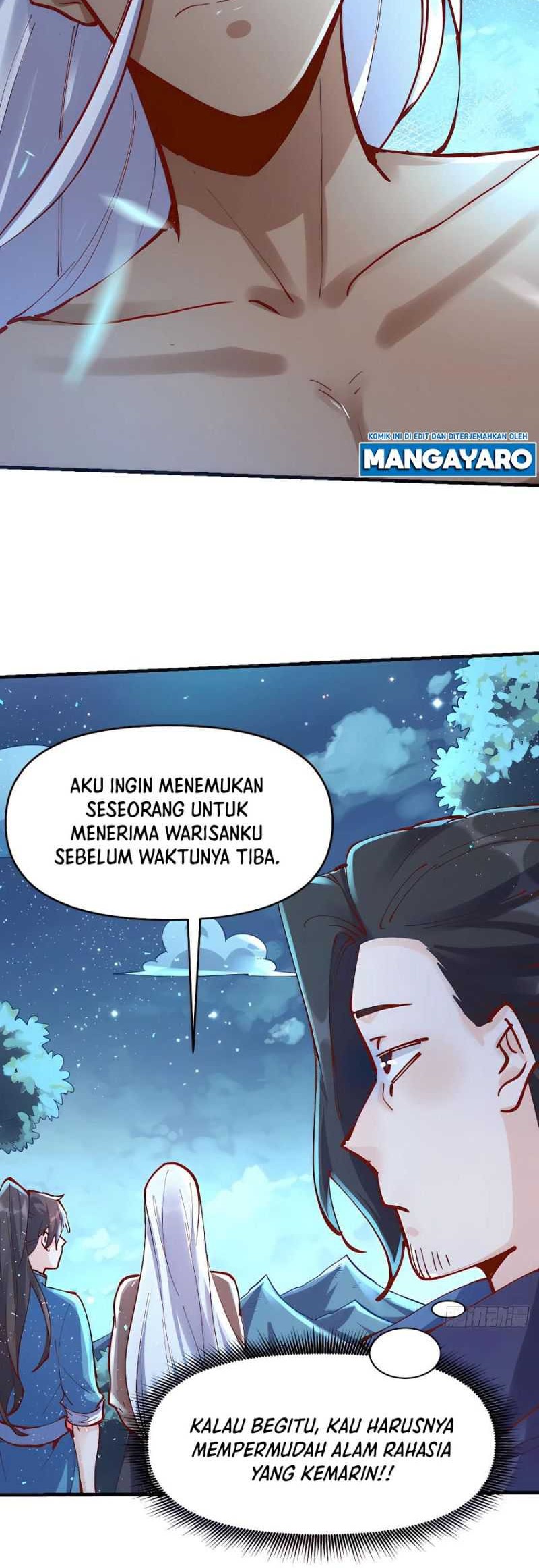 I’m Actually A Cultivation Bigshot Chapter 174 - halaman 23