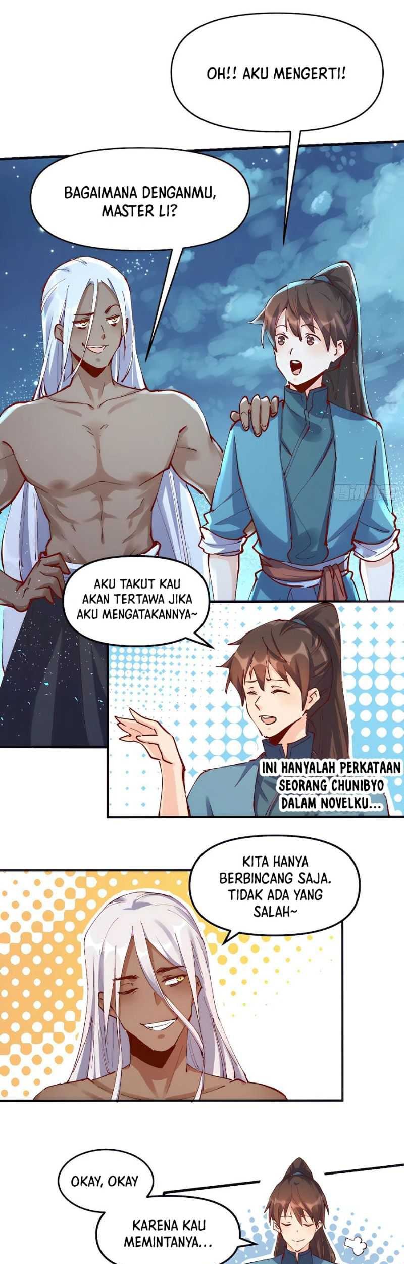 I’m Actually A Cultivation Bigshot Chapter 174 - halaman 28