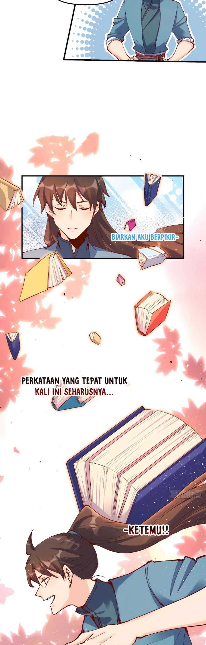 I’m Actually A Cultivation Bigshot Chapter 174 - halaman 29