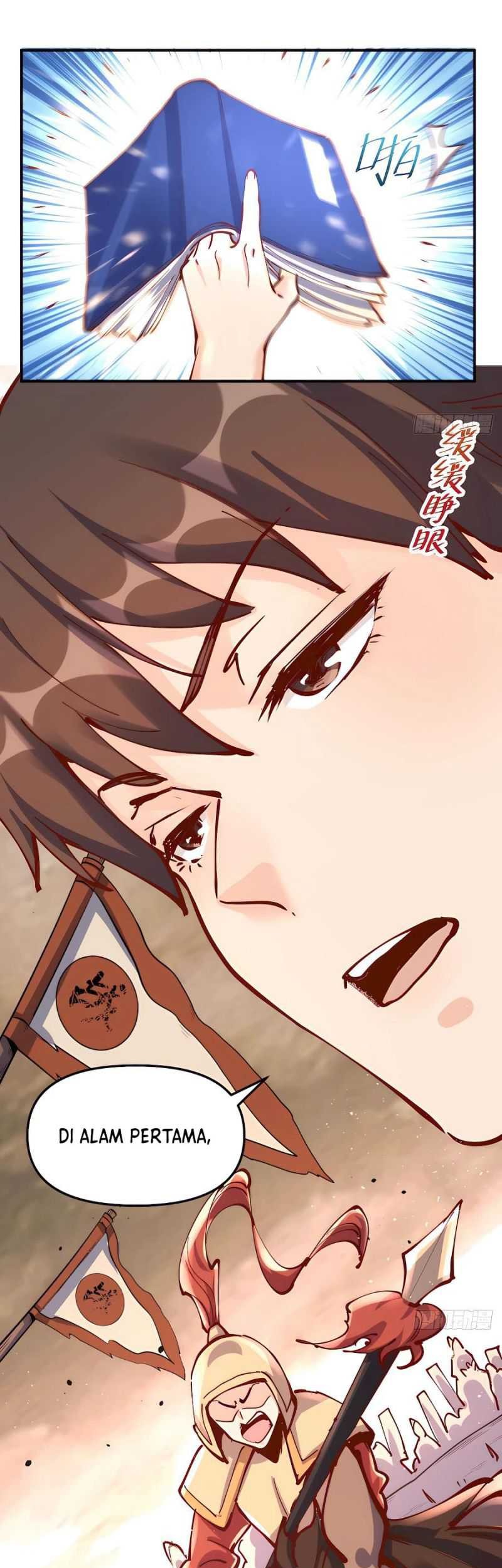 I’m Actually A Cultivation Bigshot Chapter 174 - halaman 31