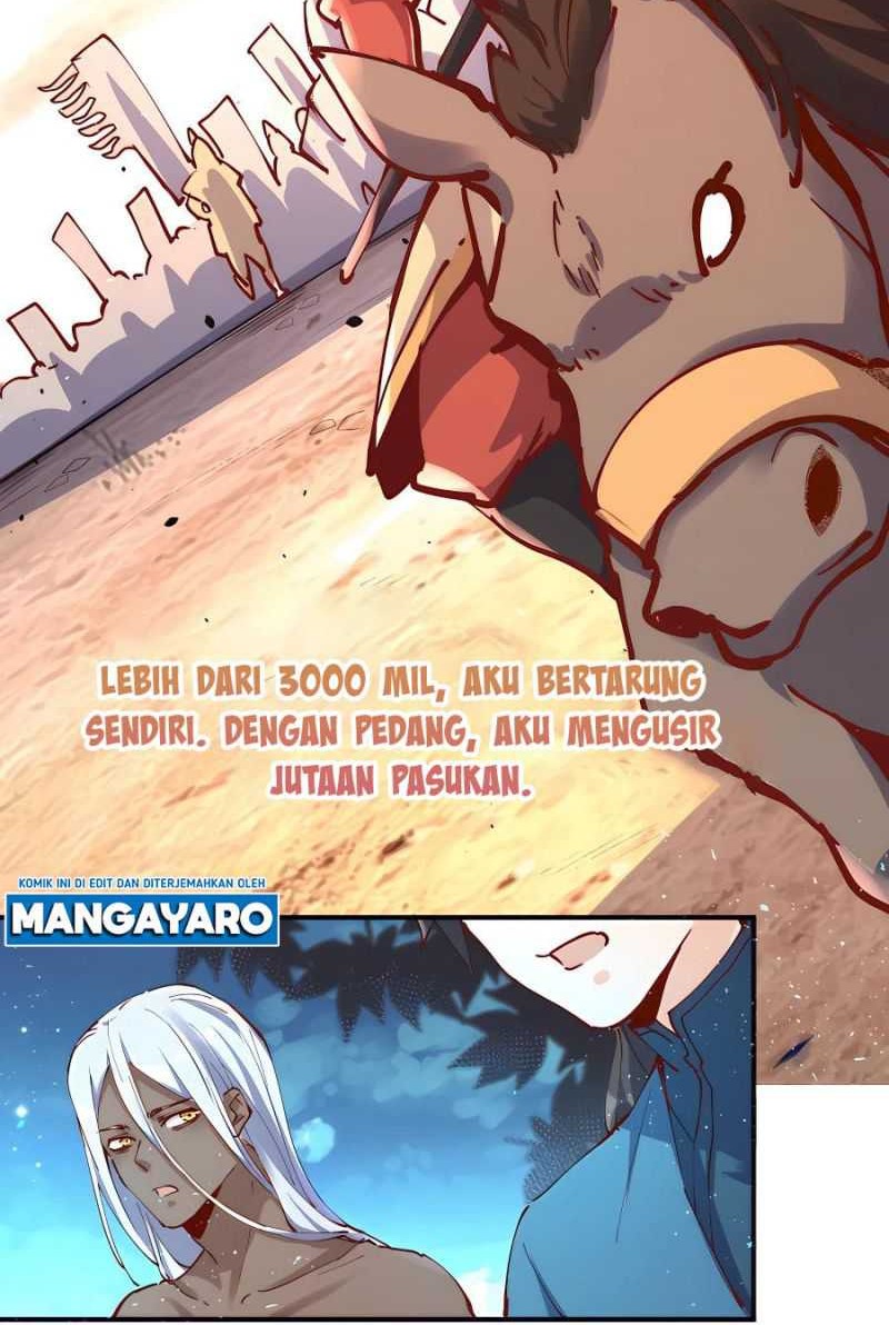 I’m Actually A Cultivation Bigshot Chapter 174 - halaman 32