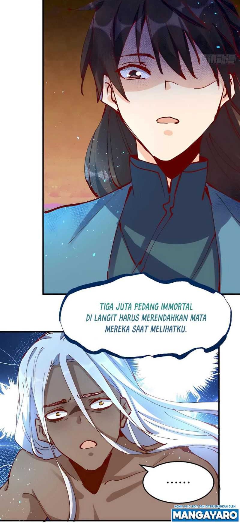 I’m Actually A Cultivation Bigshot Chapter 174 - halaman 34