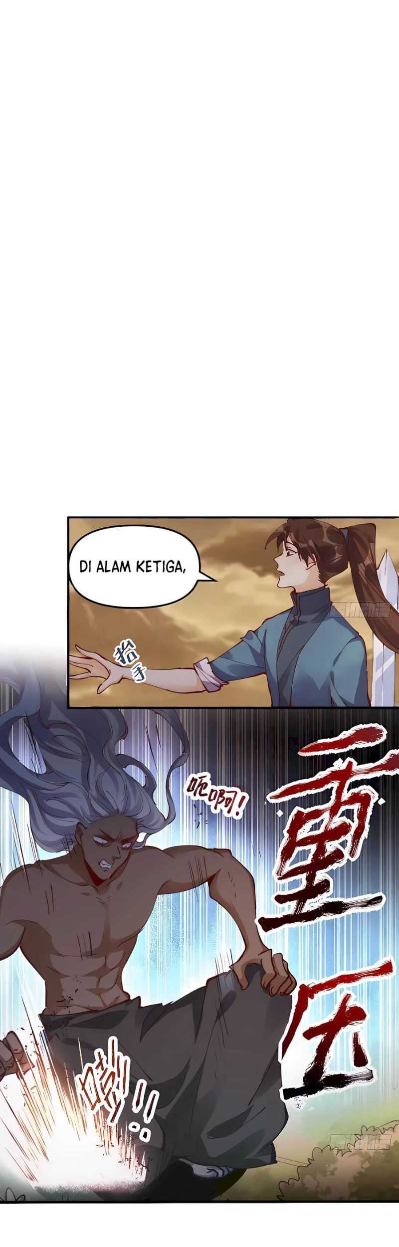 I’m Actually A Cultivation Bigshot Chapter 174 - halaman 35