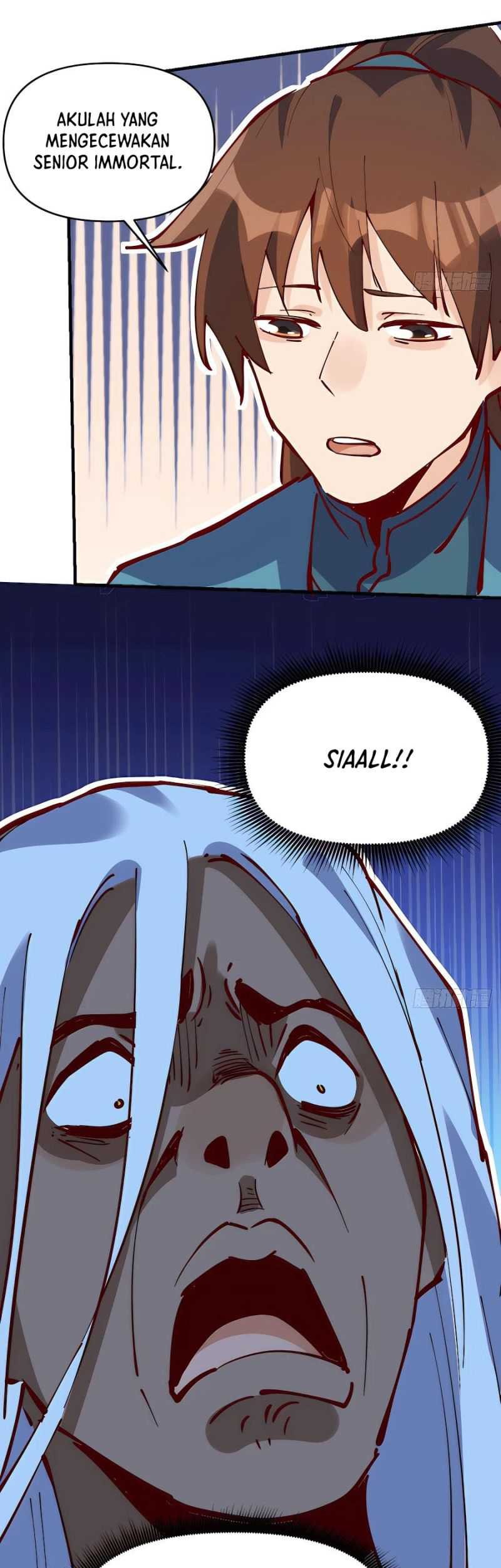 I’m Actually A Cultivation Bigshot Chapter 174 - halaman 4