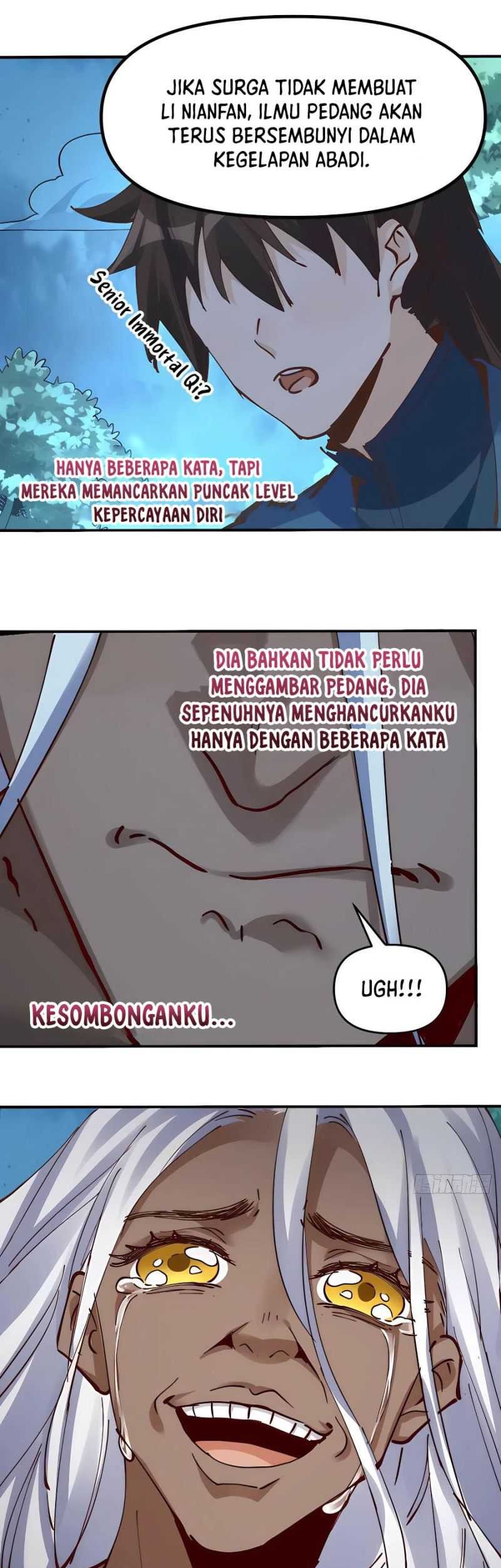 I’m Actually A Cultivation Bigshot Chapter 174 - halaman 40