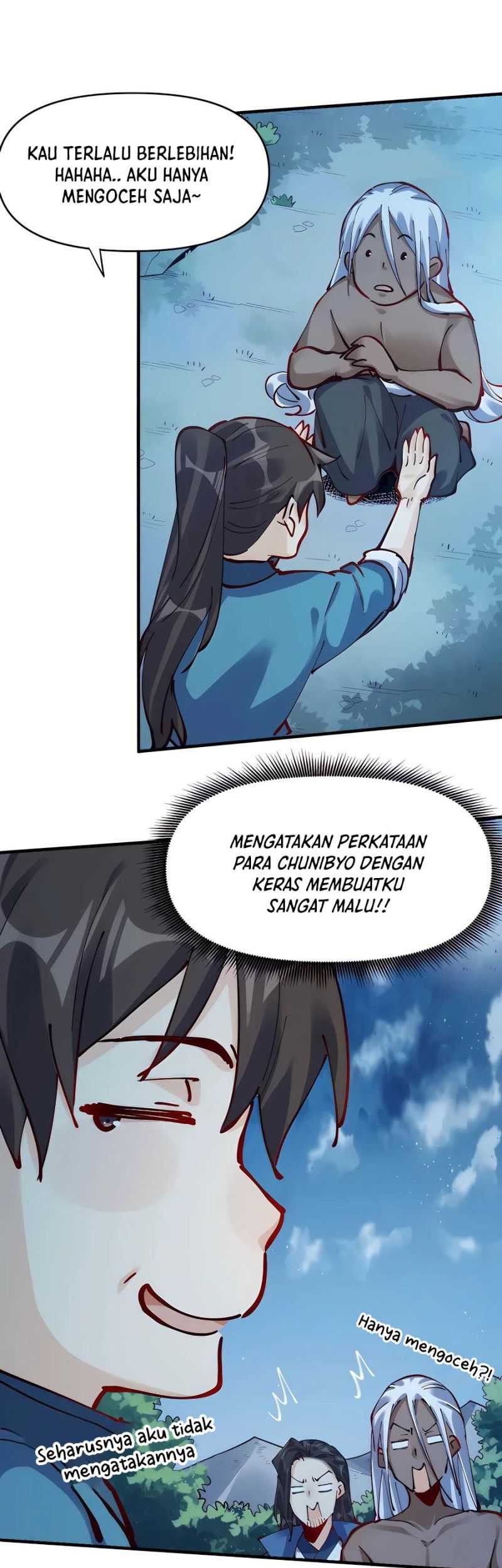 I’m Actually A Cultivation Bigshot Chapter 174 - halaman 42