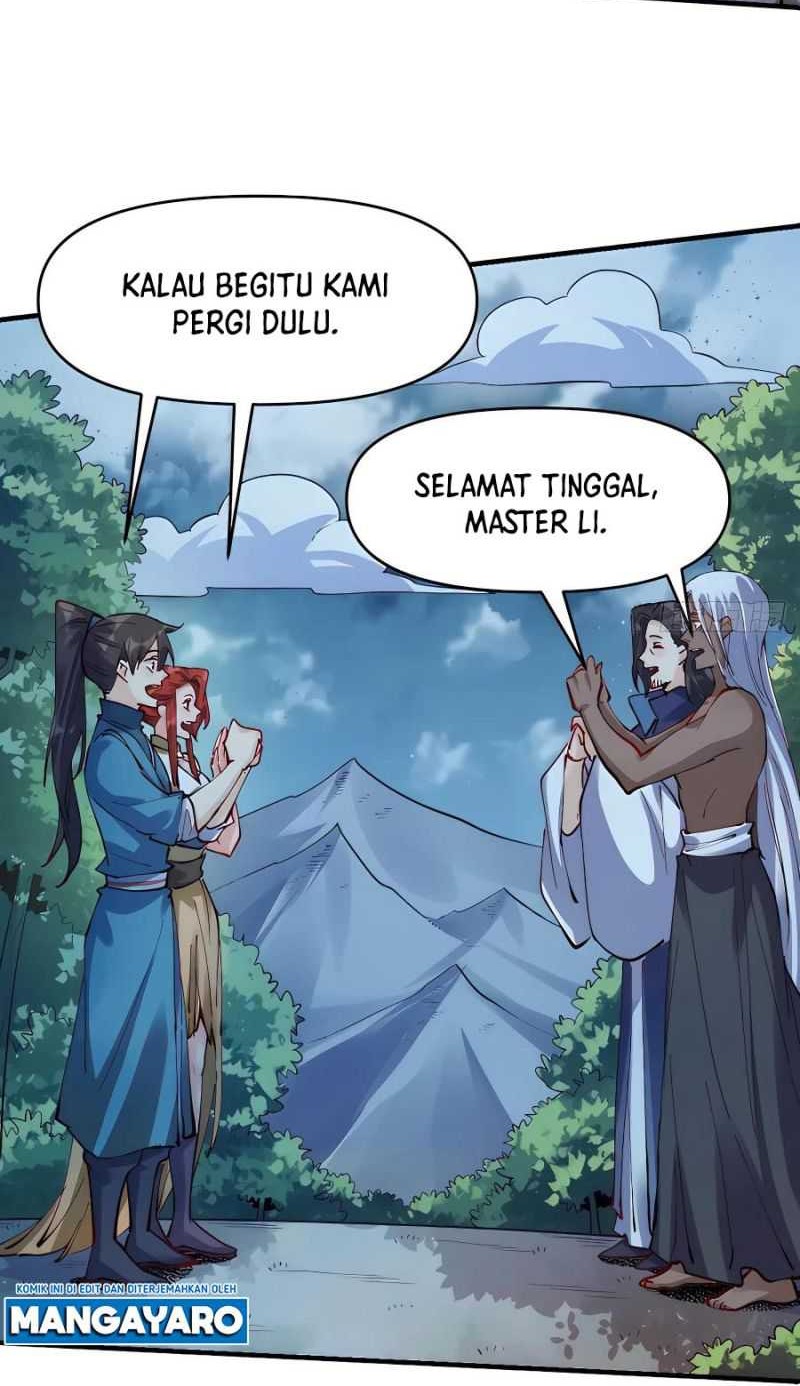 I’m Actually A Cultivation Bigshot Chapter 174 - halaman 43