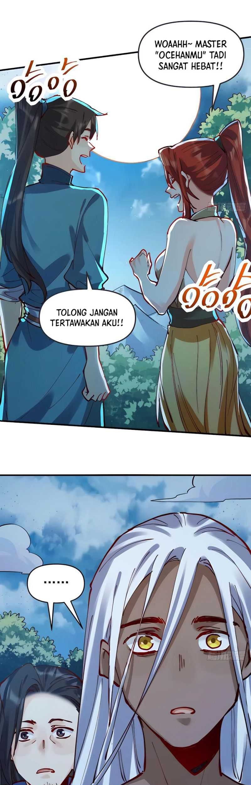 I’m Actually A Cultivation Bigshot Chapter 174 - halaman 44