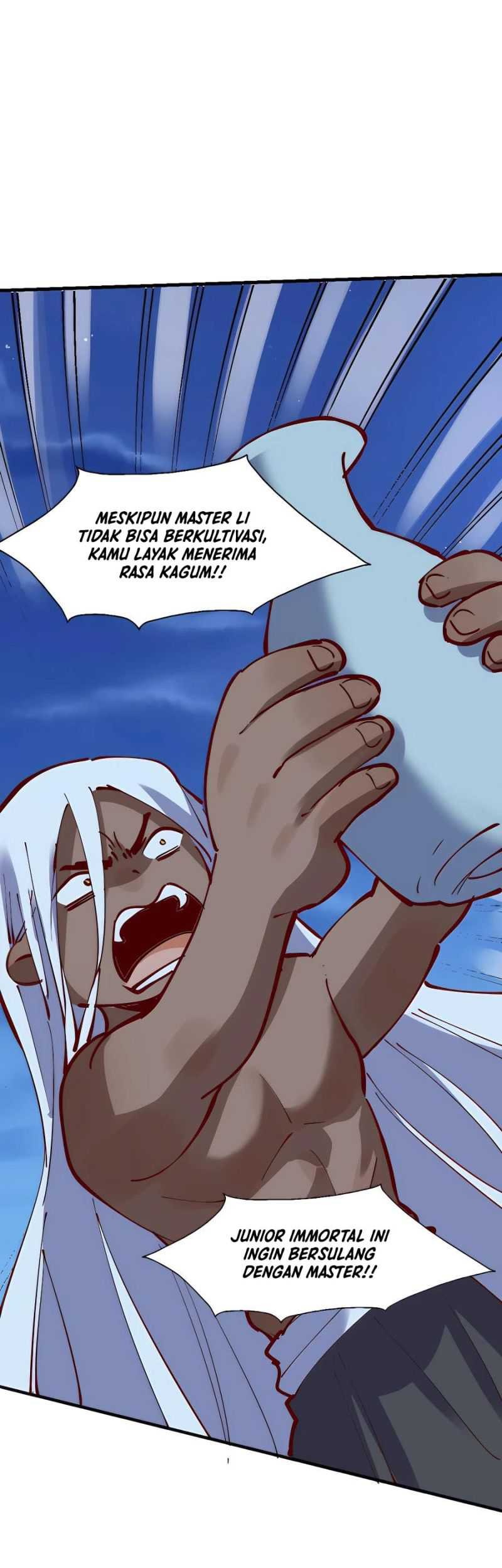 I’m Actually A Cultivation Bigshot Chapter 174 - halaman 6